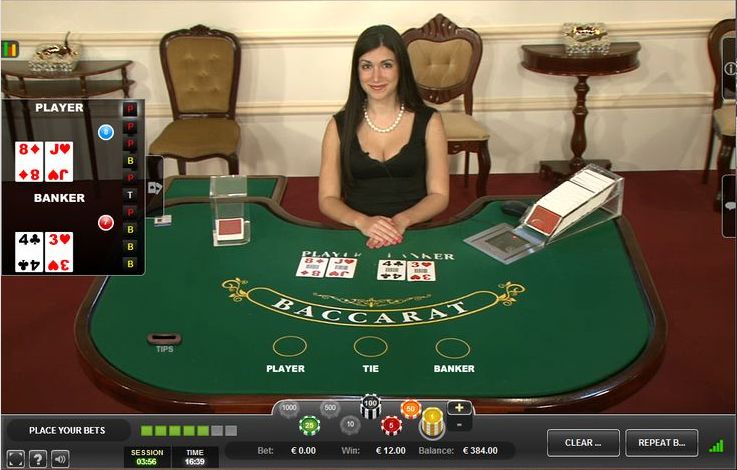 Lucky Wins Casino Live Casino