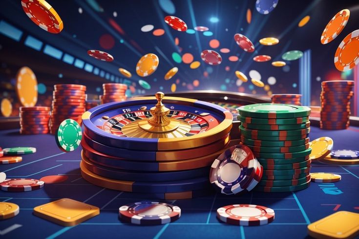 Lucky Wins Casino Welcome Bonus